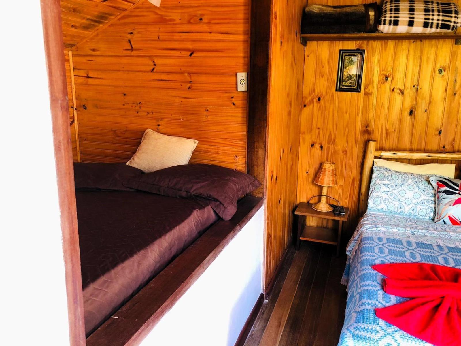 Pousada Chales Binitz Visconde de Mauá Habitación foto